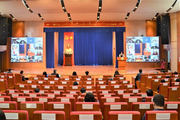 Hội nghị tập huấn nghiệp vụ khảo sát mức sống dân cư năm 2022 1