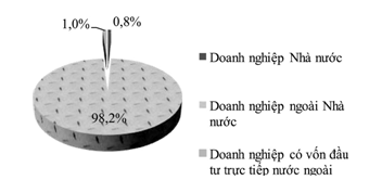 Doanh nghiệp xây dựng Việt Nam có xu hương tăng trong giai đoạn 2010 - 2016 2