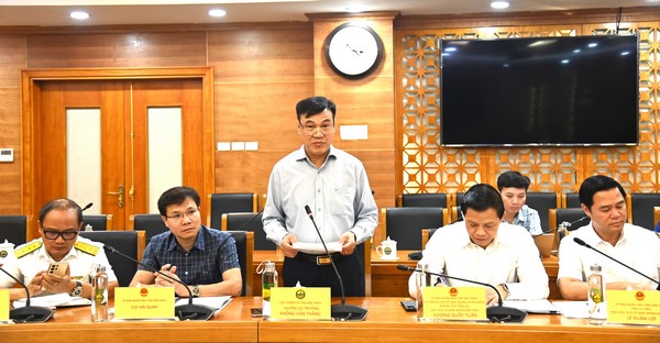 Tổng cục Thống kê làm việc với UBND tỉnh Bắc Ninh về tình hình tăng trưởng và phát triển kinh tế -xã hội trên địa bàn tỉnh 2