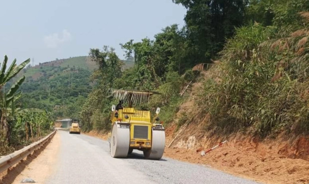 Hòa Bình - Tập trung phát triển hạ tầng kinh tế - xã hội, cơ bản đồng bộ, hiện đại trong xây dựng NTM 1
