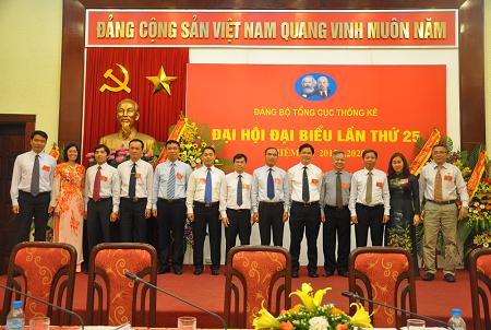 Đảng ủy Tổng cục Thống kê hướng tới Đại hội Đảng bộ nhiệm kỳ 2020-2025 1