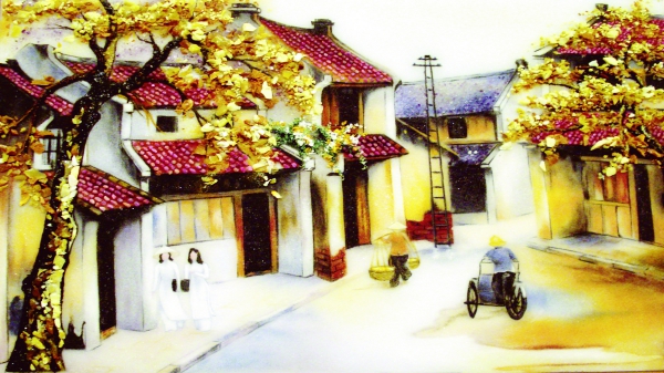 Tản mạn Hà Nội phố 1