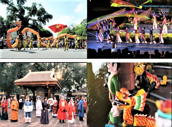 Phát triển các ngành công nghiệp văn hóa gắn với quảng bá đất nước,  con người Việt Nam 4