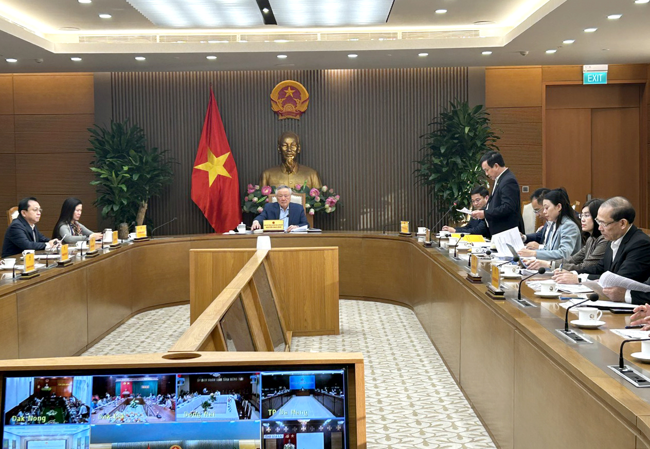 Hội nghị quán triệt, triển khai Quyết định số 484/QĐ-TTg ngày 07 tháng 6 năm 2024 của Thủ tướng Chính phủ về tổ chức tổng điều tra nông thôn, nông nghiệp năm 2025 2