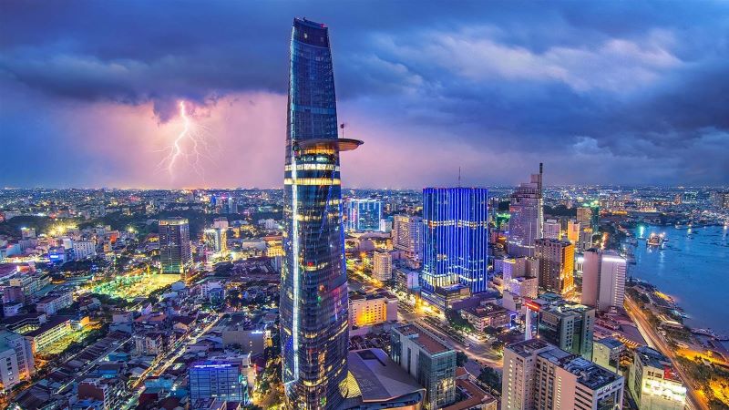 TP. Hồ Chí Minh: Đẩy mạnh cải thiện môi trường đầu tư để nâng cao năng lực cạnh tranh 1