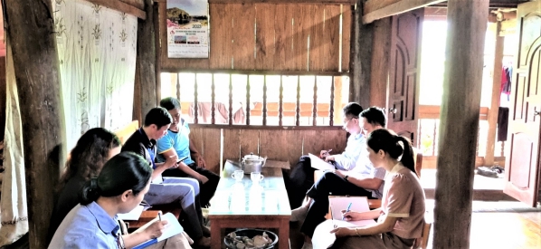 Cao Bằng đẩy mạnh công tác thu thập thông tin Điều tra DTTS 2024  trên địa bàn 5