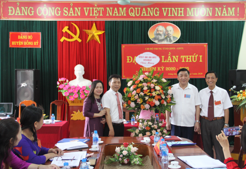 Trung tâm GDNN - GDTX huyện Đồng Hỷ: Hướng tới mô hình đào tạo theo nhu cầu của xã hội