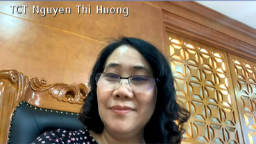 Tổng cục Thống kê làm việc với Trung tâm Thông tin, Phân tích và Dự báo kinh tế thuộc Ban Kinh tế Trung ương 1