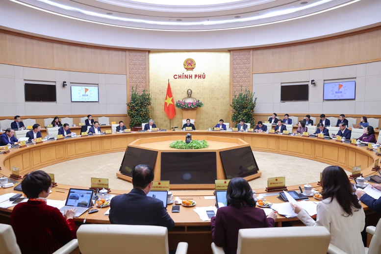 Thủ tướng Chính phủ: Nhà nhà có Tết, người người có Tết, cả nước có Tết và nhân dân ai cũng có Tết 1