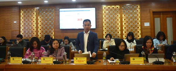 Hội thảo đo lường kinh tế số