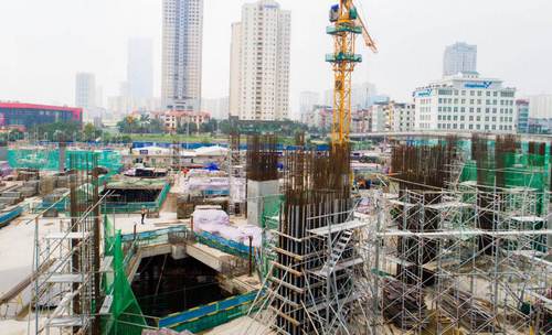 Vốn đầu tư cả nước 4 tháng đầu năm 2019