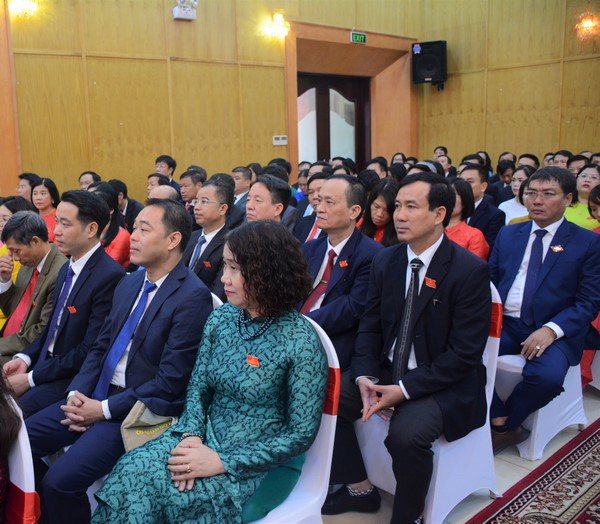 Đại hội đại biểu Đảng bộ Bộ Kế hoạch và Đầu tư lần thứ XXV, nhiệm kỳ 2020-2025 2