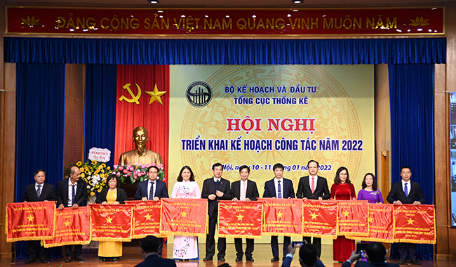 Ngành Thống kê sau 1 năm nỗ lực vượt khó thực hiện nhiệm vụ - những kết quả chủ yếu 2