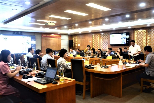 Hội thảo xin ý kiến chuyên gia về báo cáo lao động có việc làm phi chính thức 2