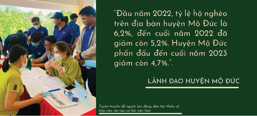 Quảng Ngãi: Đẩymạnh đào tạo nghề gắn với tạo việc làm cho lao động nghèo, người dân tộc thiểu số 3