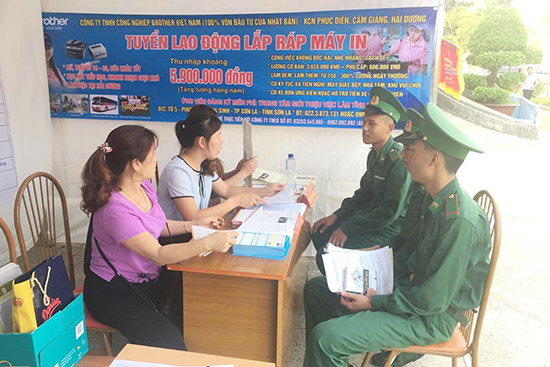 Sơn La nâng cao chất lượng nguồn nhân lực phục vụ cho phát triển kinh tế xã hội 3
