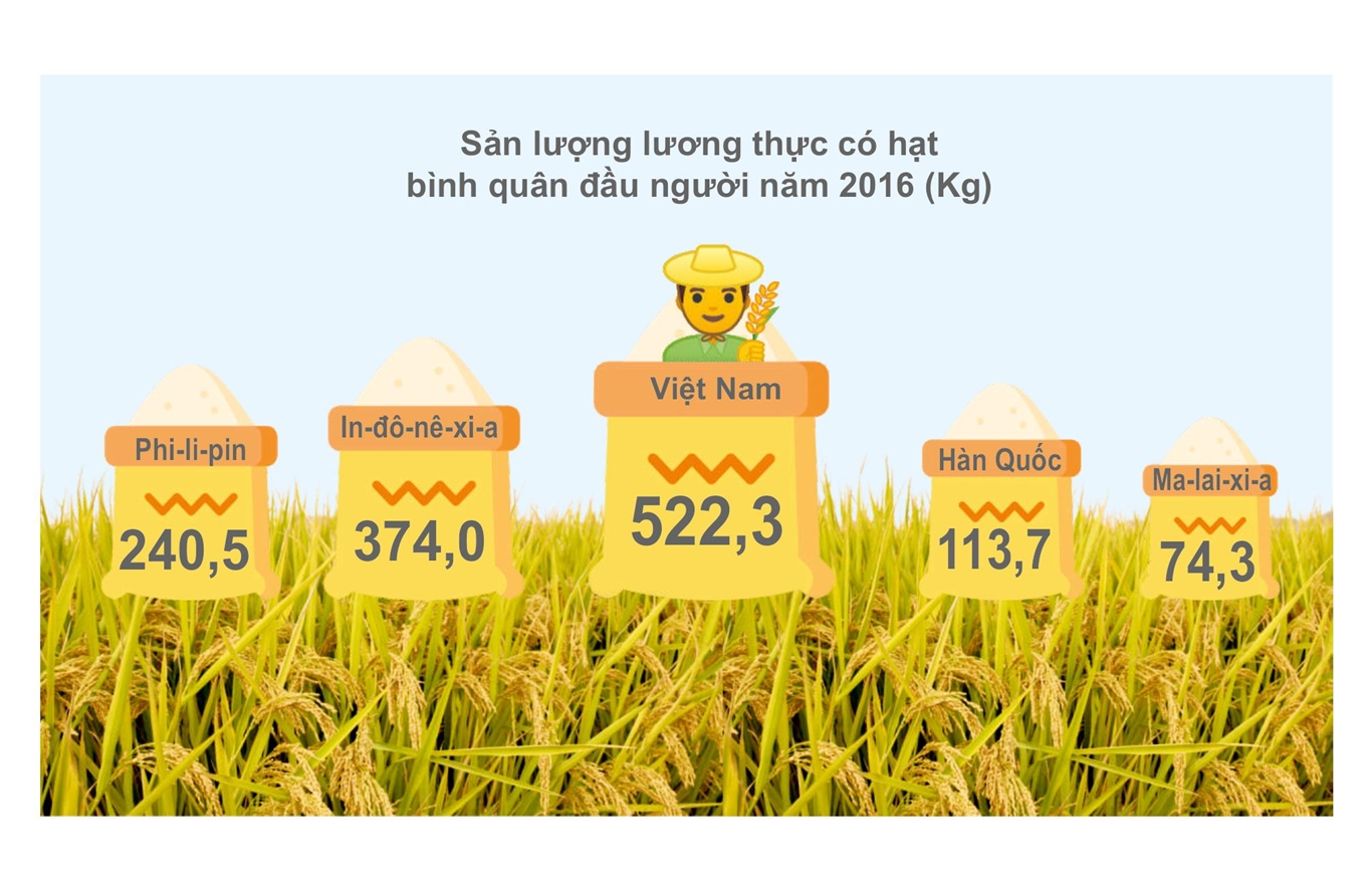 Thực trạng kinh tế - xã hội Việt Nam so với các nước trong khu vực 5