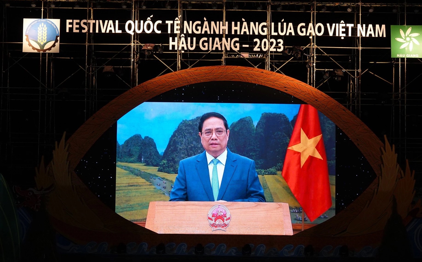 Việt Nam trở thành quốc gia có trách nhiệm với lương thực toàn cầu 1