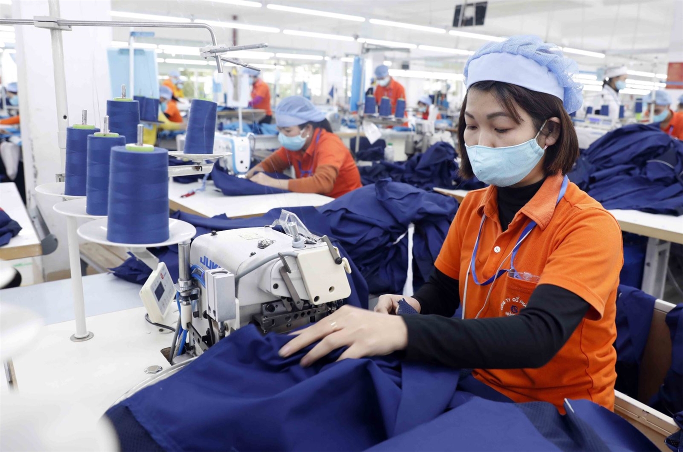Các địa phương cùng doanh nghiệp nỗ lực nối lại chuỗi lao động đứt gãy 1