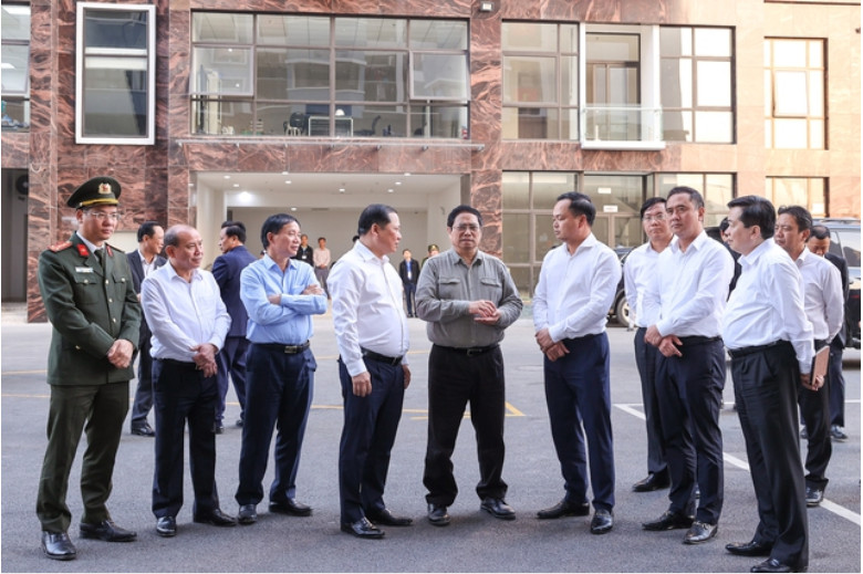 Chính phủ phát huy vai trò nhạc trưởng trong chỉ đạo, điều hành 4