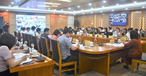 Tổng cục Thống kê họp Tổng kết Điều tra thí điểm Tổng điều tra nông thôn, nông nghiệp năm 2025 1