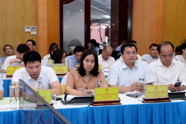 Bộ Kế hoạch và Đầu tư tổ chức Hội nghị sơ kết công tác 6 tháng đầu năm và triển khai nhiệm vụ 6 tháng cuối năm 2024