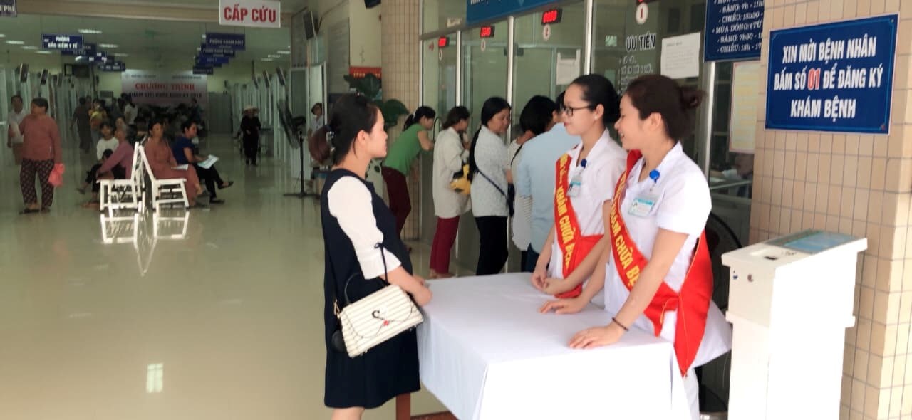 Thái Nguyên: Với sự nghiệp bảo vệ, chăm sóc và nâng cao sức khỏe nhân dân 2