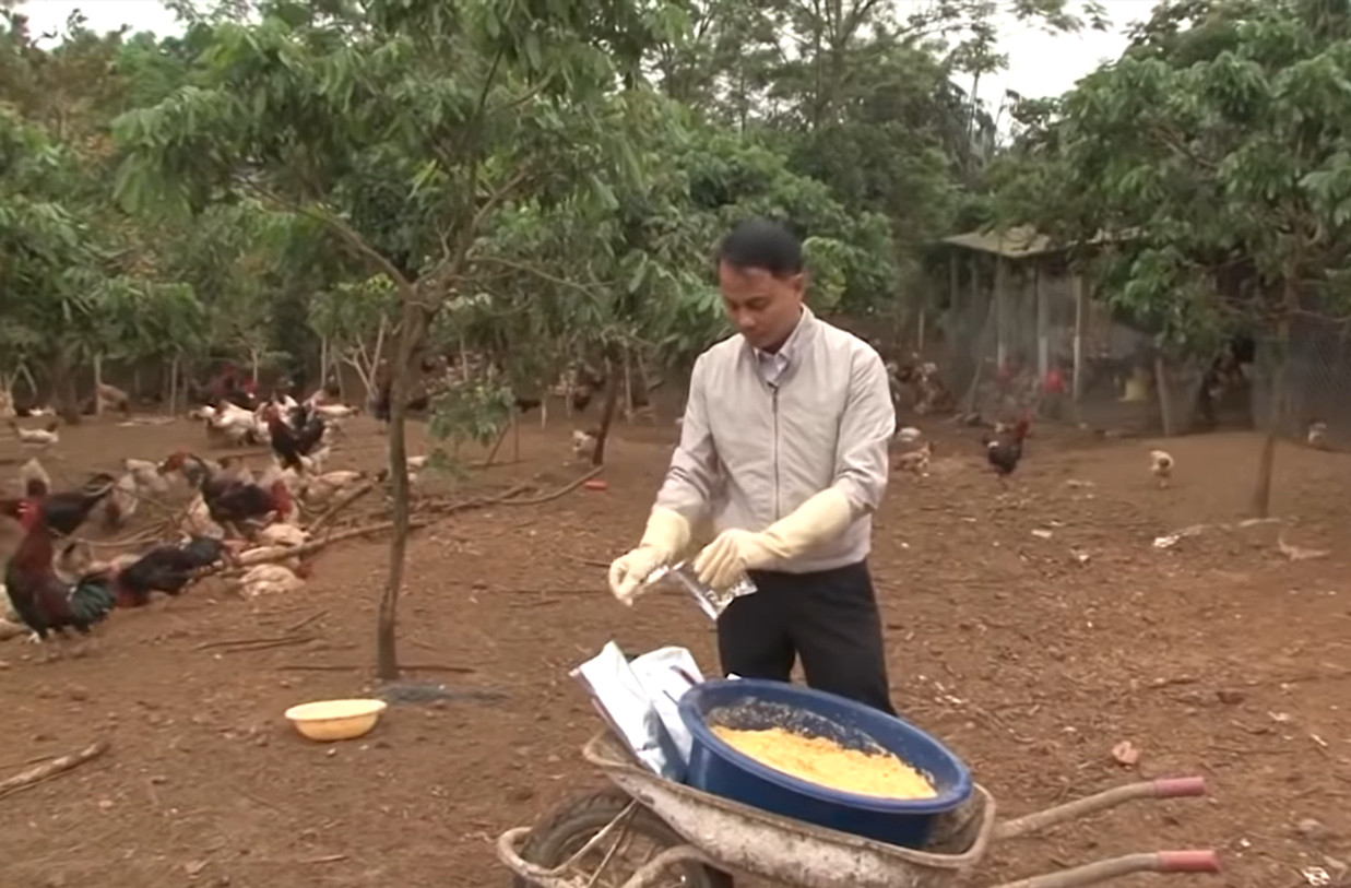 Lan tỏa khát vọng khởi nghiệp trong xây dựng nông thôn mới 2