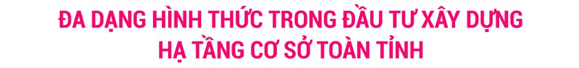 Dấu ấn đầu tư, phát triển cơ sở hạ tầng vùng dân tộc thiểu số ở tỉnh Sóc Trăng 5
