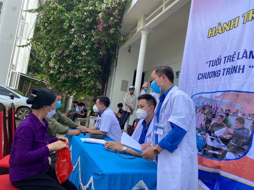 Bệnh viện Đa khoa huyện Sông Mã: Thực hiện tốt nhiệm vụ khám chữa bệnh cho Nhân dân vùng biên giới 1