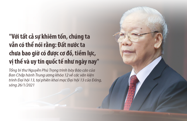 Tổng Bí thư Nguyễn Phú Trọng: Nhà lãnh đạo xuất chúng và những dấu ấn nâng tầm đối ngoại Việt Nam