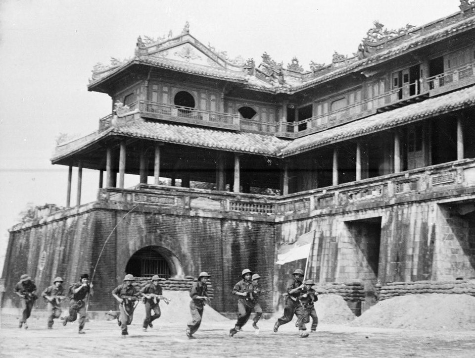 Chiến dịch Huế - Đà Nẵng đánh bại âm mưu co cụm chiến lược của địch tạo điều kiện quan trọng cho chiến dịch Hồ Chí Minh toàn thắng