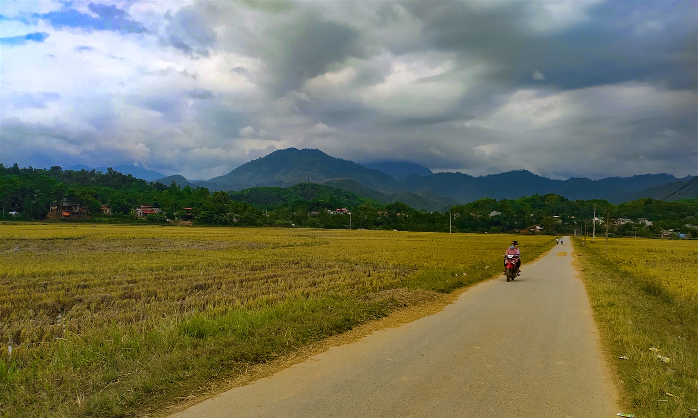 Đổi thay trên quê hương Kim Thượng 5