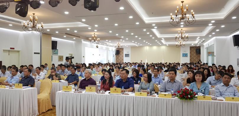 Hội nghị tập huấn nghiệp vụ thống kê giá năm 2019 1