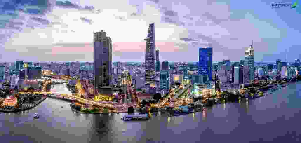 NĂM 2018 - TP. HỒ CHÍ MINH TIẾP TỤC KHẲNG ĐỊNH LÀ ĐẦU TÀU KINH TẾ CẢ NƯỚC