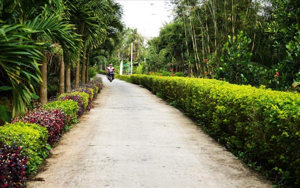 Giữ vững quốc phòng an ninh và trật tự xã hội nông thôn