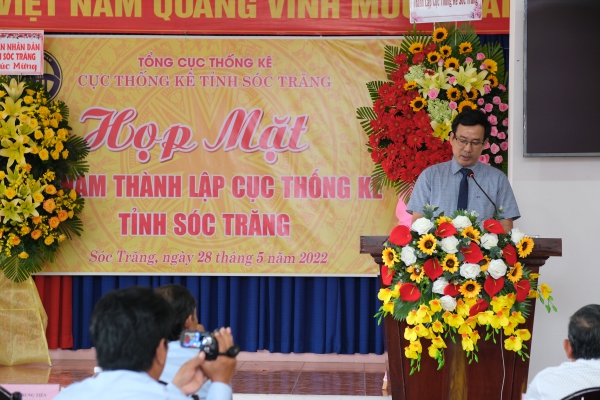 Cục Thống kê Sóc Trăng: 30 năm hành trình xây dựng và phát triển 4