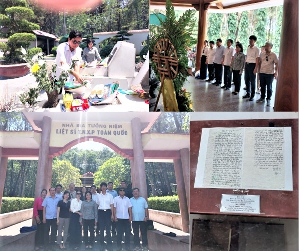Kỷ niệm 76 năm Ngày Thương binh - Liệt sĩ (27/7/1947- 27/7/2023) Chính sách nhân văn của Nhà nước  đối với thương binh, liệt sĩ và người có công 1
