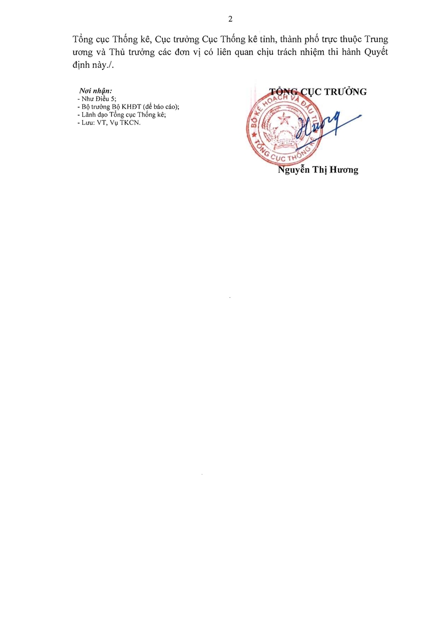 Phương án điều tra đôt xuất đánh giá tác động của dịch Covid-19 đến hoạt động sản xuất kinh doanh của doanh nghiệp 1