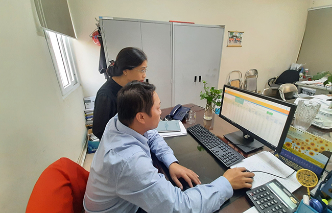  Ban Chỉ đạo TĐT kinh tế TW nghiệm thu thí điểm TĐT kinh tế năm 2021 tại Cục Thống kê TP Hà Nội 4