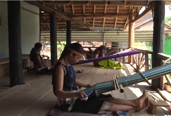 Kon Tum: Bảo tồn nghề thủ công truyền thống của đồng bào dân tộc thiểu số 1