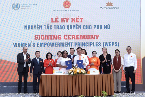 Tháng hành động vì bình đẳng giới năm 2023