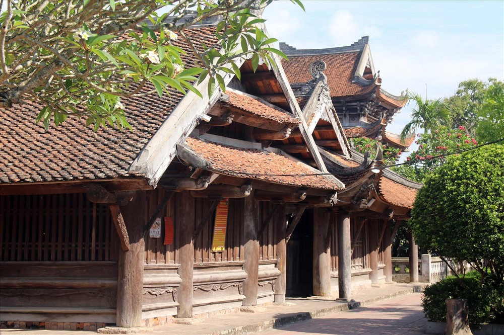 Bản sắc văn hóa trong kiến trúc đình chùa Việt Nam 1