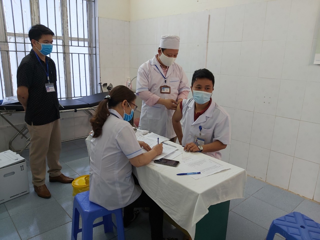 Những chuyển biến tích cực trong việc bảo vệ và chăm sóc sức khỏe người dân trên Cao nguyên đá Đồng Văn 3