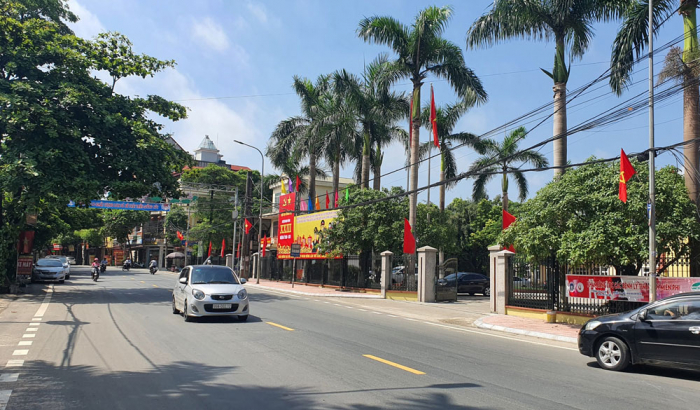 Huyện Đoan Hùng “Gam màu sáng” trong bức tranh kinh tế - xã hội