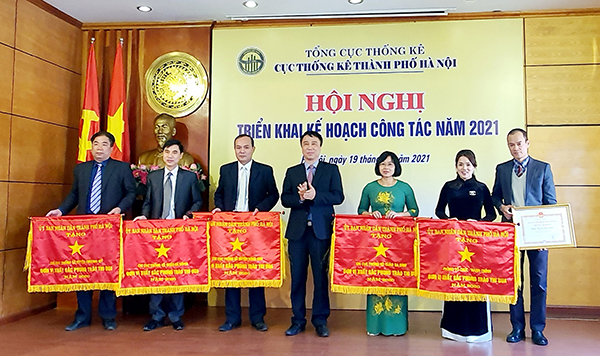 Thống kê Hà Nội – Tự hào chặng đường 65 năm xây dựng và phát triển 2