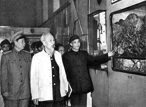 Từ Hội nghị văn hóa toàn quốc năm 1946 tới Hội nghị văn hóa toàn quốc năm 2021 1