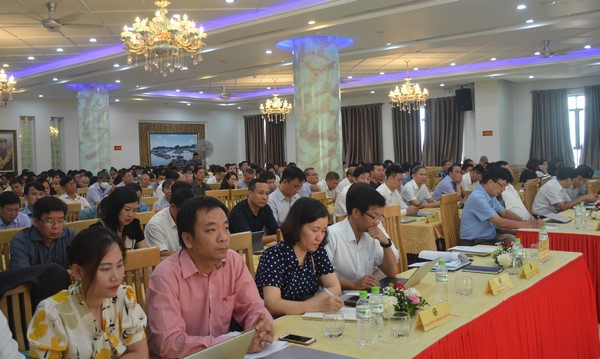Hội nghị tập huấn Điều tra cơ sở sản xuất kinh doanh cá thể năm 2022 và Công tác phối hợp, định hướng triển khai Chương trình điều tra thống kê quốc gia 1
