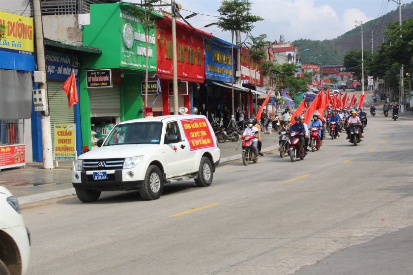 Trung tâm Y tế huyện Mường La: Làm tốt nhiệm vụ bảo vệ và chăm sóc sức khỏe nhân dân 1