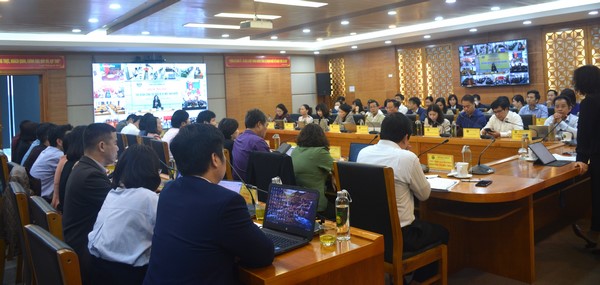 Hội nghị Tập huấn Công tác bảo vệ bí mật nhà nước  2